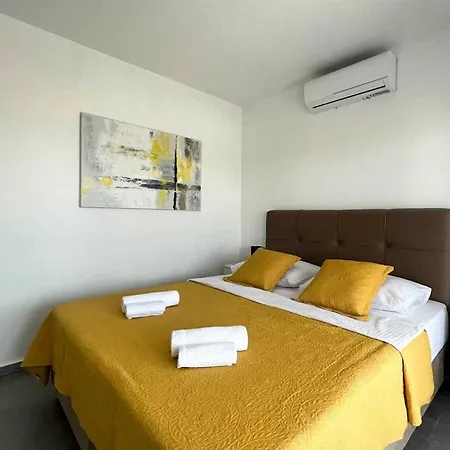 וילה Ela With Heated Pool Comfortable *